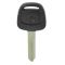 00-13 Nissan Multifit ~Nissan~ Logoed Ignition Key Blank w/Transponder (Nissan)