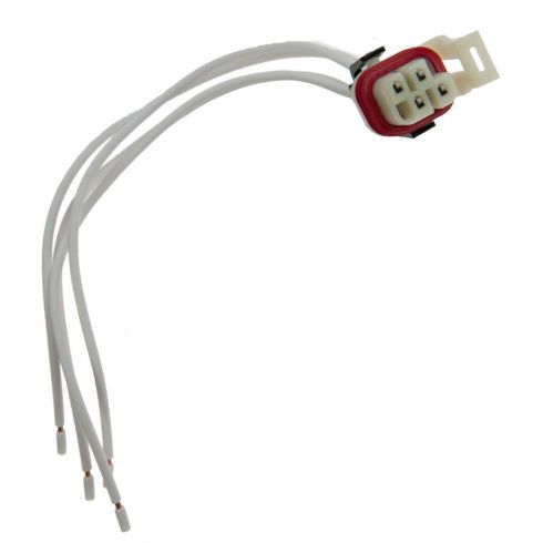 Neutral Safety Switch 4 Wire Plug