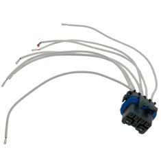 Neutral Safety Switch 7 Wire Plug
