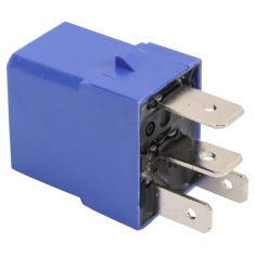 Multi-Purpose Relay