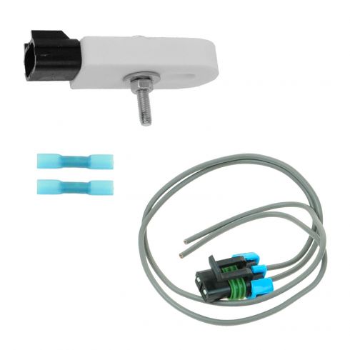 97-07 GM Multifit Daytime Running Light Resistor Repair Kit w/Plug $ Harness