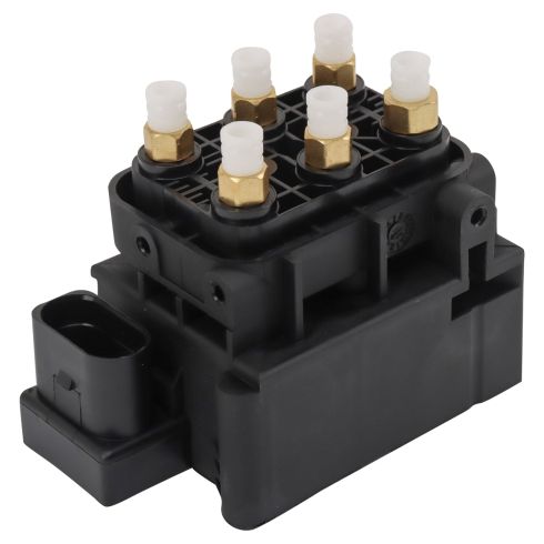 Air Suspension Valve Block