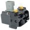 08-16 BMW 5, 7-series Air Suspension Solenoid Valve Block