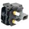 08-16 BMW 5, 7-series Air Suspension Solenoid Valve Block