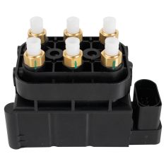 Air Suspension Valve Block