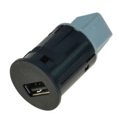 11-14 GM FS Van; (10-13 FS PU; 10-14 FS SUV (exc Floor Console RPO D07)) USB Port Plug (GM)