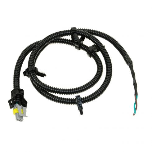 2000-05 Olds Intrigue, Pontiac Grand Prix ABS Sensor Wire Harness with Plug & Pigtail RF