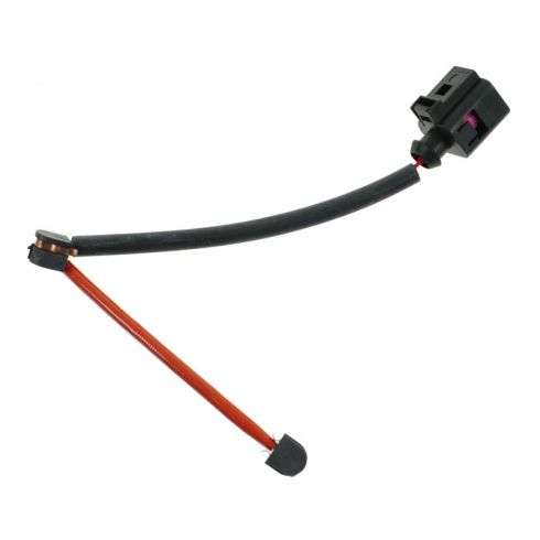 New Brake Pad Sensor Rear Driver or Passenger Side RH LH Driver//Passenger Audi