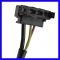 96-99 MB E300; 96-03 E320; 97 E420; 98-02 E430; 99-02 E55AMG Blower Motor Regulator Adapter Cable