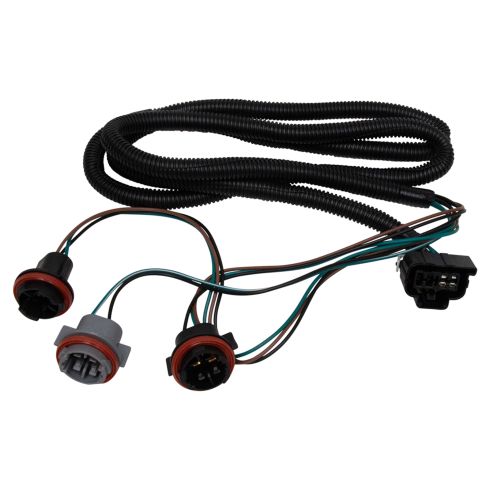 Tail Light Wiring Harness