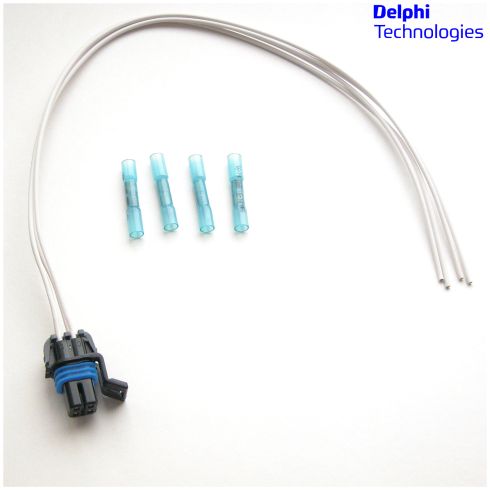 Fuel Pump Wiring Harness - Delphi
