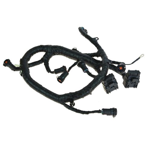 05 Ford Excursion; 05-07 F250SD-F550SD w/6.0L Fuel Injector Wiring Harness (Ford)