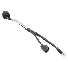 13-16 Ram 1500-5500 (w/Rear View Camera Option) Back Up Camera Wiring Harness Replacement (Mopar)